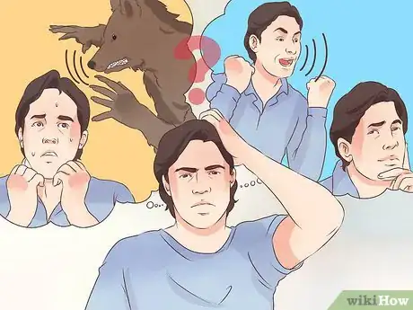 Imagen titulada Block Out Voices and Weird Thoughts from Your Head Step 2