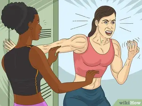 Imagen titulada Tell if Someone Is on Steroids Step 10