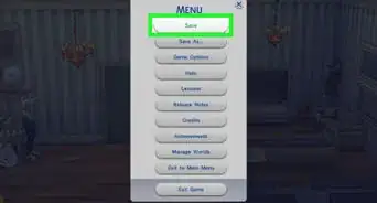 abrir la ventana de trucos en Los Sims