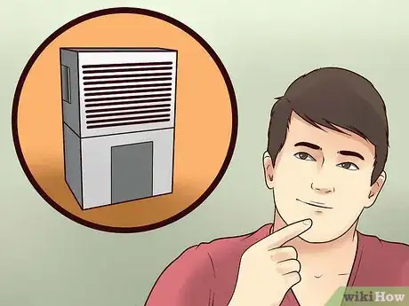 Imagen titulada Use a Dehumidifier Step 2