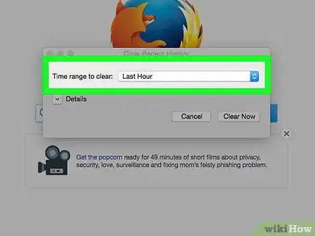 Imagen titulada Clear Internet History on a Mac Step 17