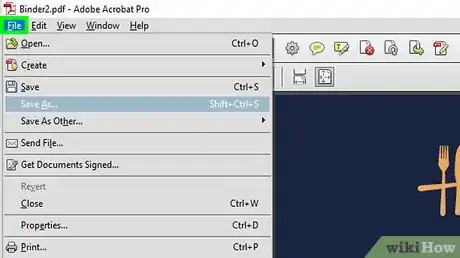 Imagen titulada Merge PDF Files Step 36