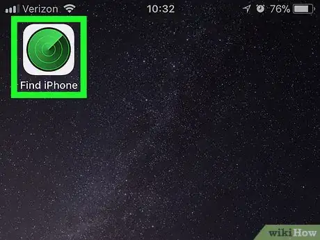 Imagen titulada Find a Lost Apple Watch Step 1