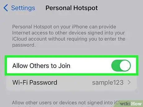 Imagen titulada Share Your iPhone Internet Connection With Your PC Step 16