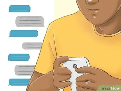 Imagen titulada Start a Conversation with Someone You Don't Know over Text Step 8