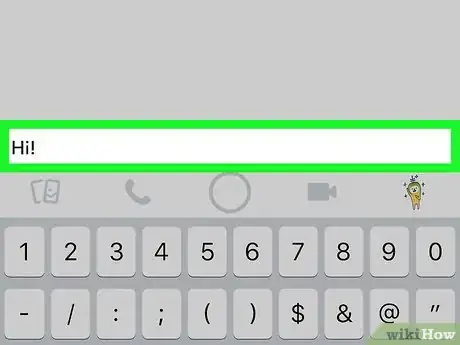 Imagen titulada Know if Someone Is Online on Snapchat Step 5