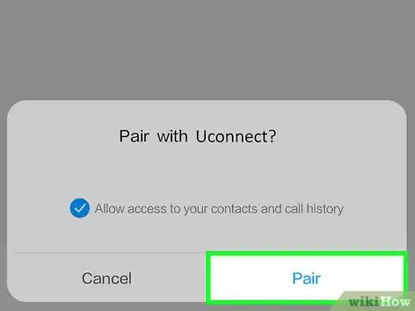 Imagen titulada Connect to UConnect Step 6