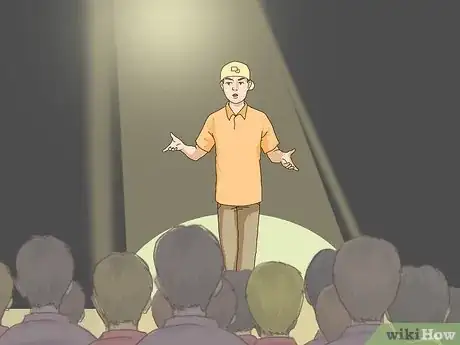 Imagen titulada Be a Better Stage Actor Step 18