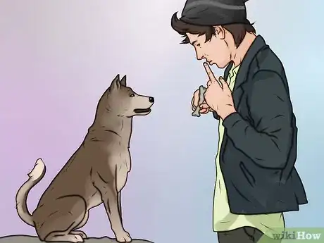 Imagen titulada Stop Your Dog from Barking at Strangers Step 8