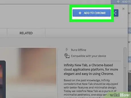 Imagen titulada Set Up a Google Chrome Personalized Homepage Step 25
