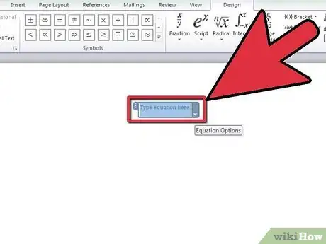 Imagen titulada Overline Characters in Microsoft Word Step 10