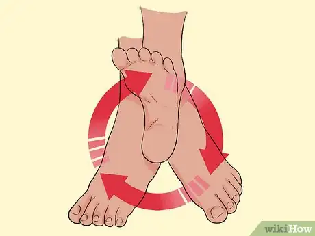 Imagen titulada Stretch Your Ankles Step 3