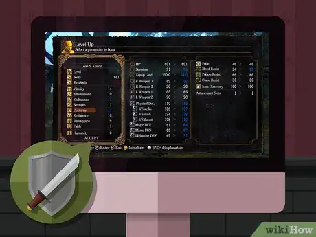 Imagen titulada Be Good at Dark Souls Step 2