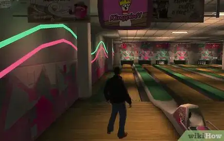 Imagen titulada Bowl a Strike in Grand Theft Auto IV Step 5