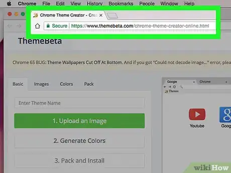 Imagen titulada Make a Google Chrome Theme Step 2