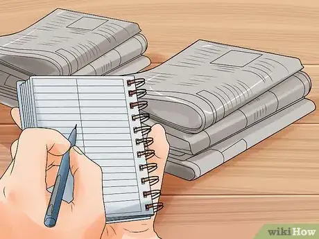 Imagen titulada Make a Newspaper Step 7