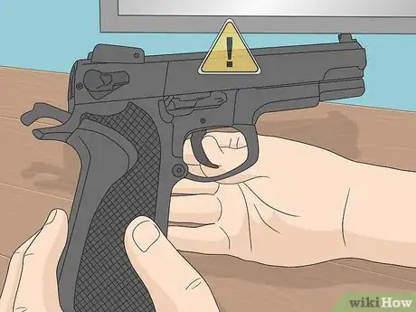 Imagen titulada Fire a Gun Step 1