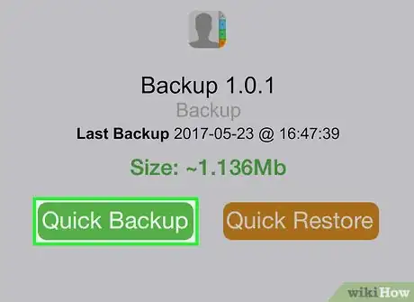 Imagen titulada Back Up Your iPhone Step 21