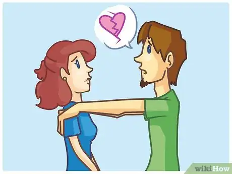 Imagen titulada Tell a Woman You're Not Interested Step 1