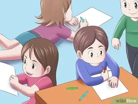 Imagen titulada Become a Montessori Teacher Step 12