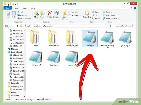 Imagen titulada Set up Bpermissions for a Minecraft Bukkit Server Step 12