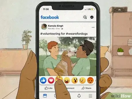 Imagen titulada What Do Facebook Emojis Mean Step 9