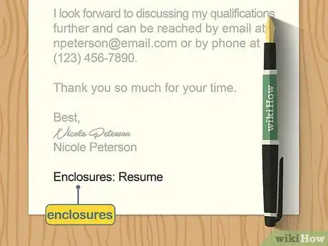 Imagen titulada Write a Cover Letter Step 14