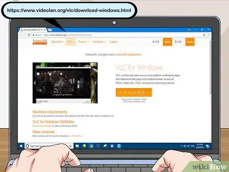 Imagen titulada Play DVDs on Windows Media Player Step 1