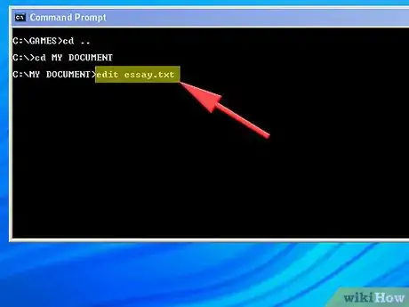 Imagen titulada Use MS DOS Step 2Bullet2