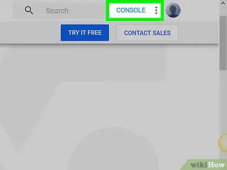 Imagen titulada Access Google Cloud on Android Step 10