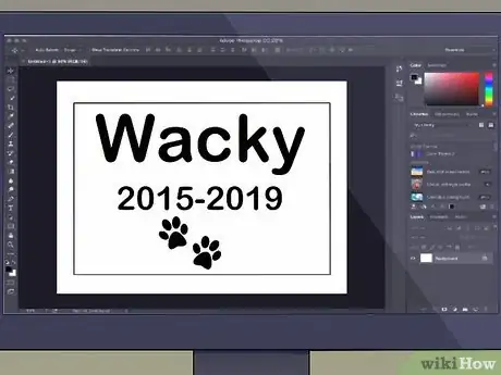 Imagen titulada Make a Pet Grave Marker Step 3