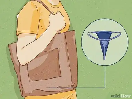 Imagen titulada Buy and Wear Thong Underwear Without Your Parents Knowing Step 7