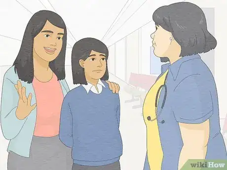 Imagen titulada Cope With Wearing Diapers to School Step 4