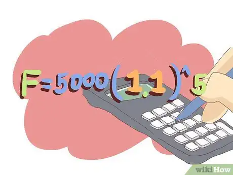 Imagen titulada Find the Total Amount Paid in an Interest Rate Equation Step 7