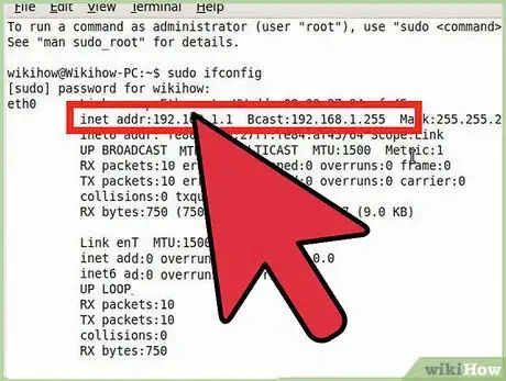 Imagen titulada Set up a Network in Ubuntu Step 6