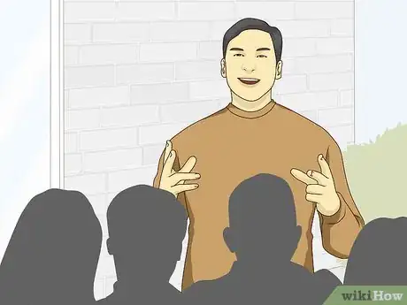 Imagen titulada Levitate (Magic Trick) Step 2