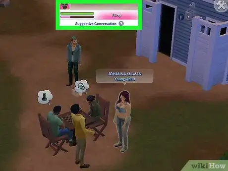 Imagen titulada Get a Boyfriend or Girlfriend in the Sims 4 Step 8