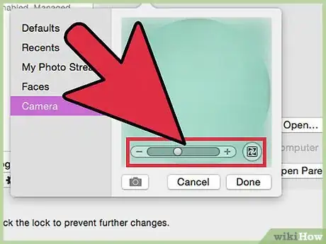 Imagen titulada Change Your Profile Picture on a Mac Computer Step 9