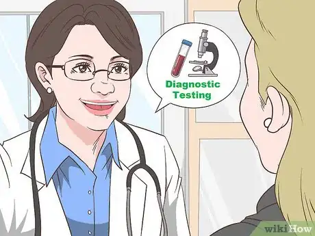 Imagen titulada Treat Mastitis Step 2
