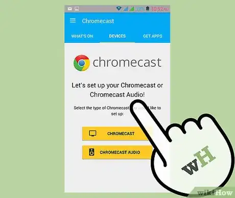 Imagen titulada Reset Chromecast Step 8