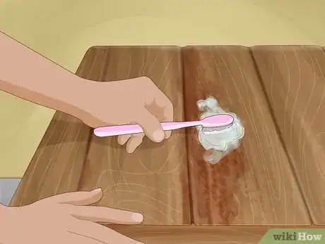 Imagen titulada Remove Rust Stains from Wood Step 10