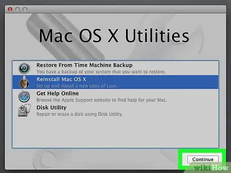 Imagen titulada Reset a MacBook Pro Step 37