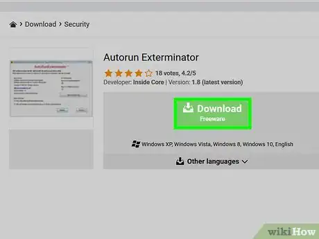 Imagen titulada Remove Shortcut Virus on Windows Step 11