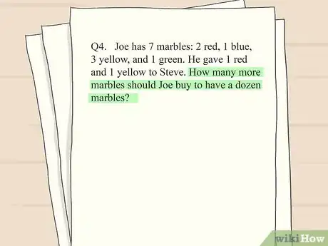 Imagen titulada Ace a Math Test Step 10