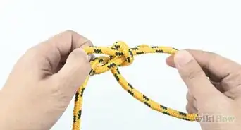 hacer un nudo as de guía