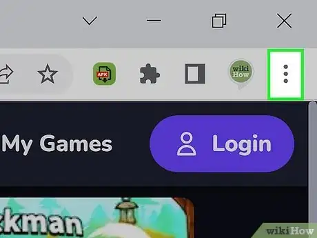 Imagen titulada Download a Flash Game Step 2