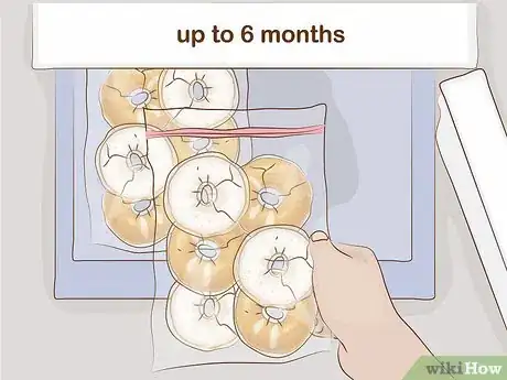 Imagen titulada Store Bagels Step 10