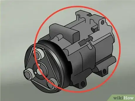 Imagen titulada Check an AC Compressor Step 16
