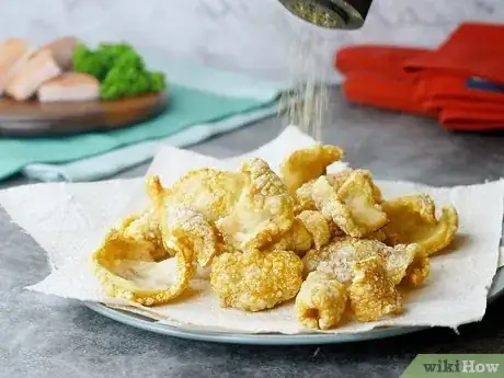 Imagen titulada Make Pork Rinds Step 10