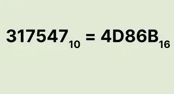 convertir de decimal a hexadecimal